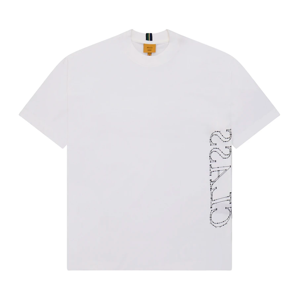 Camiseta Class Inverso Blueprint Off White