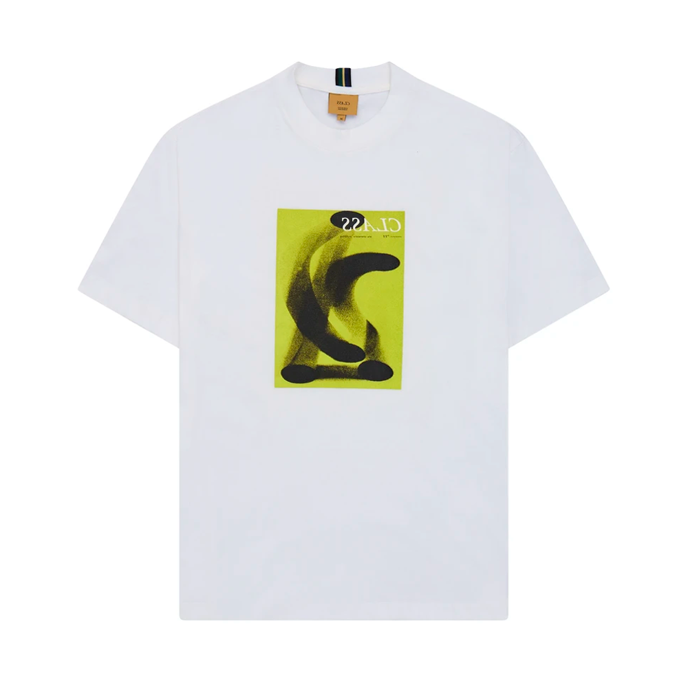 Camiseta Class CLS Domus Off White