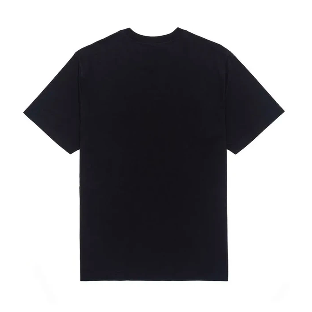 Camiseta Ous Fili Barroco Preto