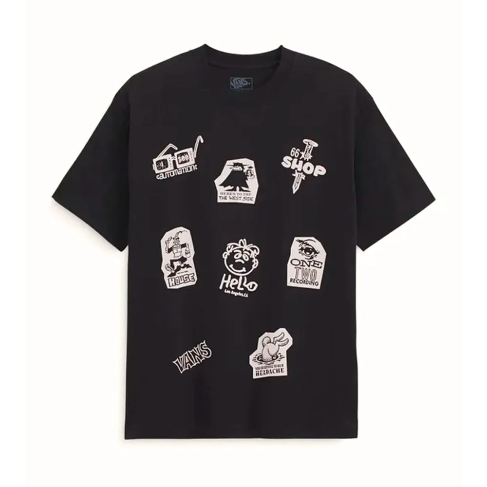 Camiseta Vans Classified 