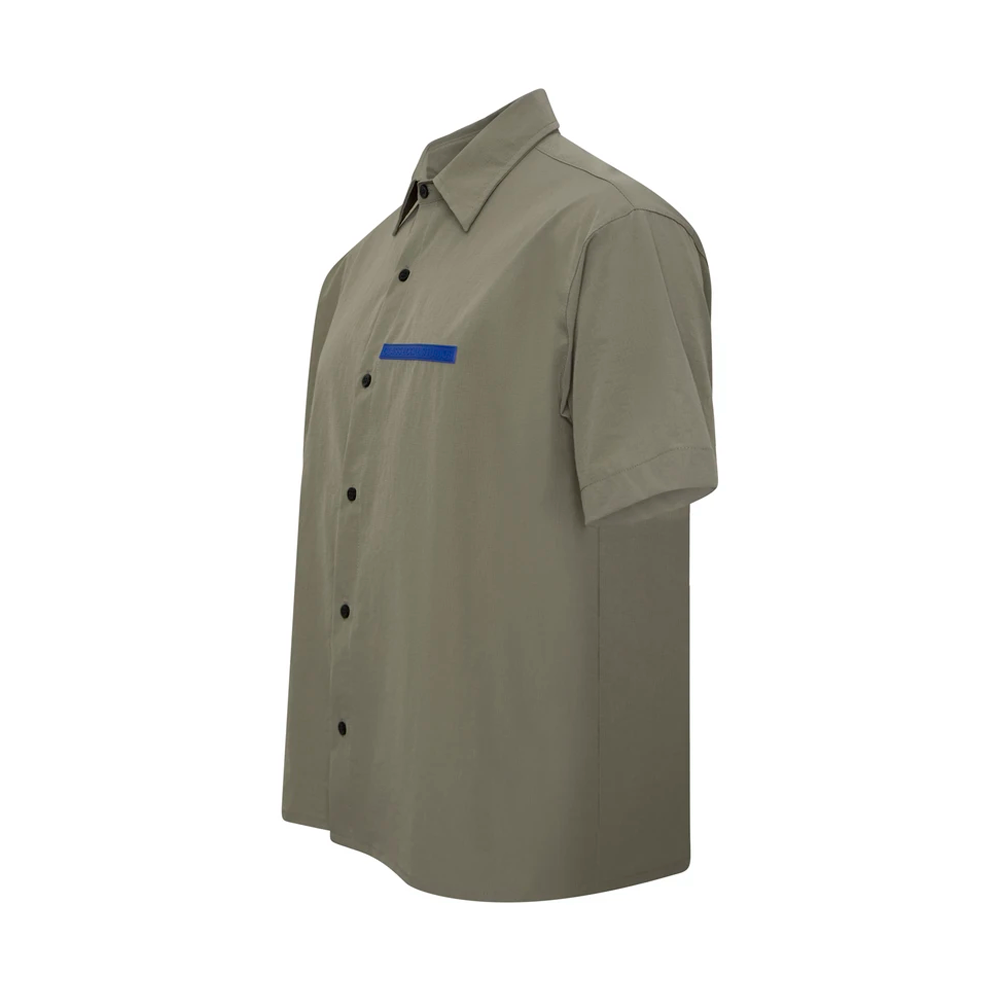 Camisa Class Class Local Studios Green