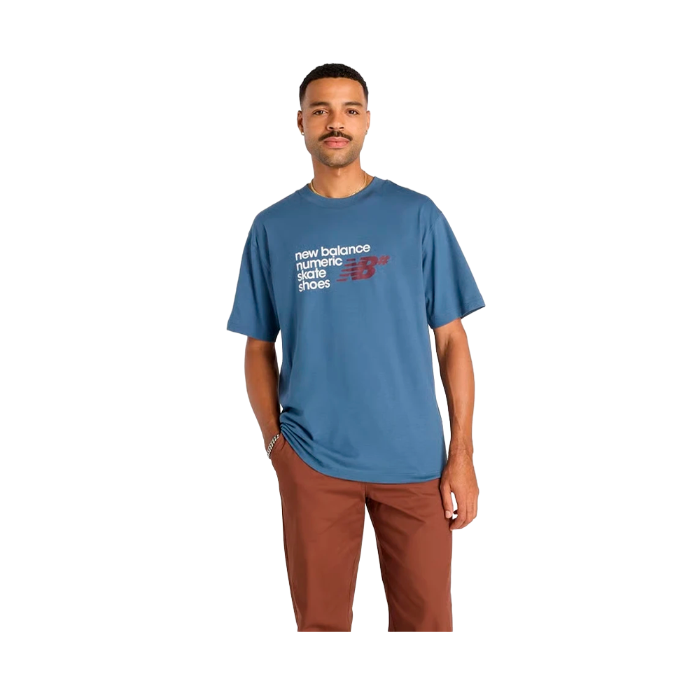 Camiseta New Balance Numeric