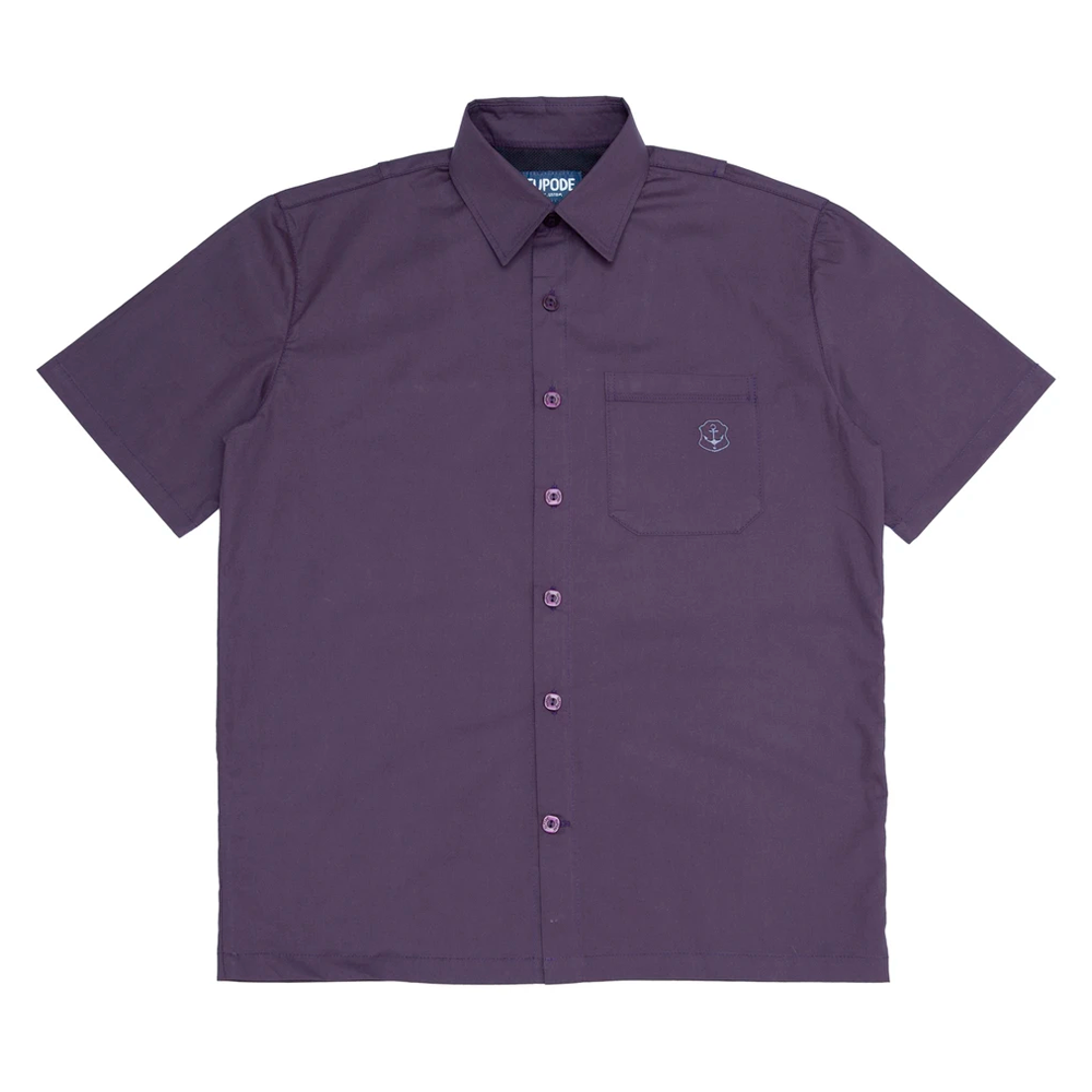 Camisa Tupode 678 Roxo