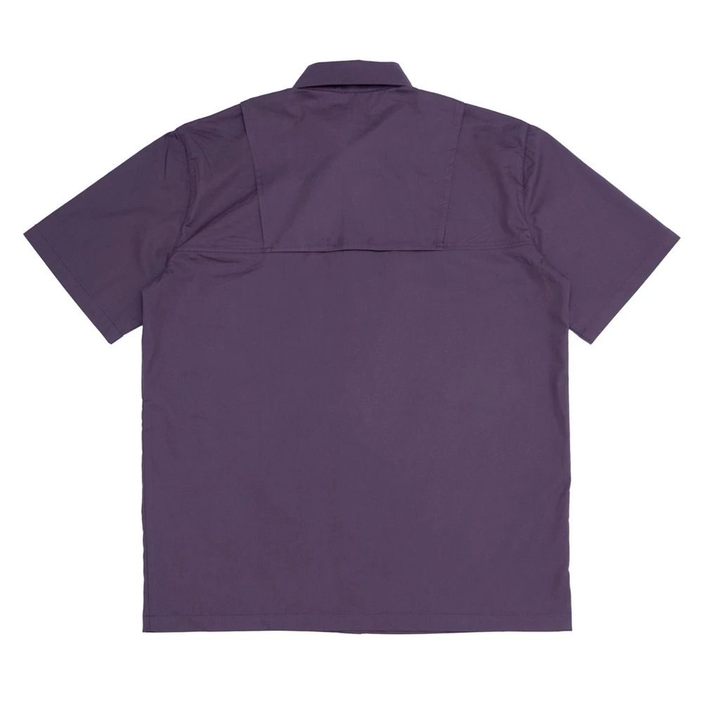 Camisa Tupode 678 Roxo