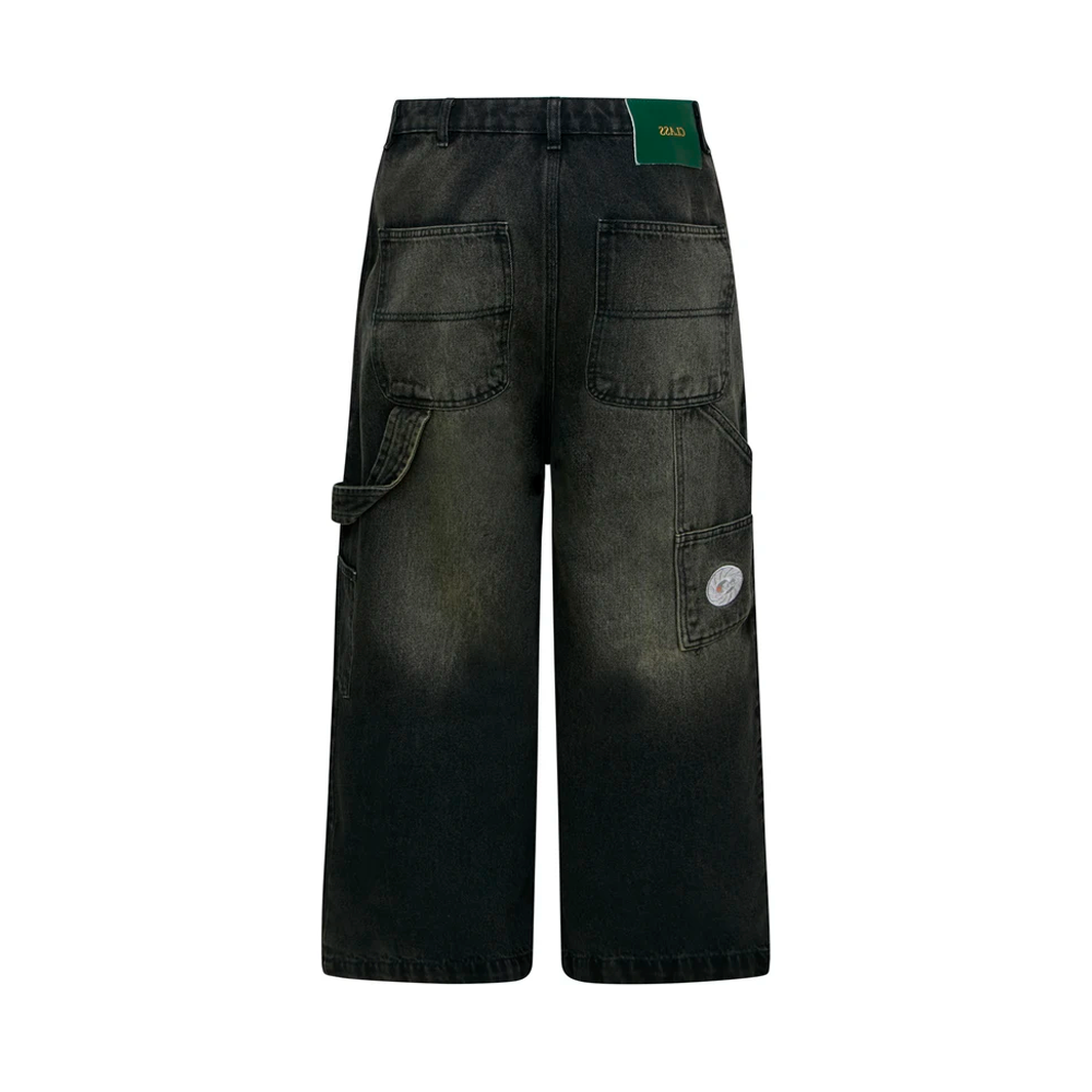 Calça Class Baggy Carpenter ULM Black