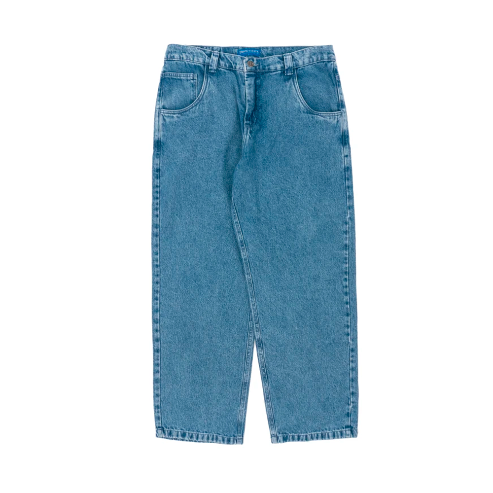Calça Tropicalients Used Blue Azul