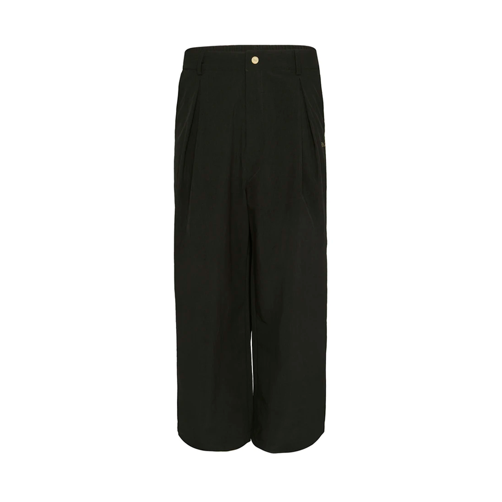 Calça Class Classic Wide Pants Nylon Black