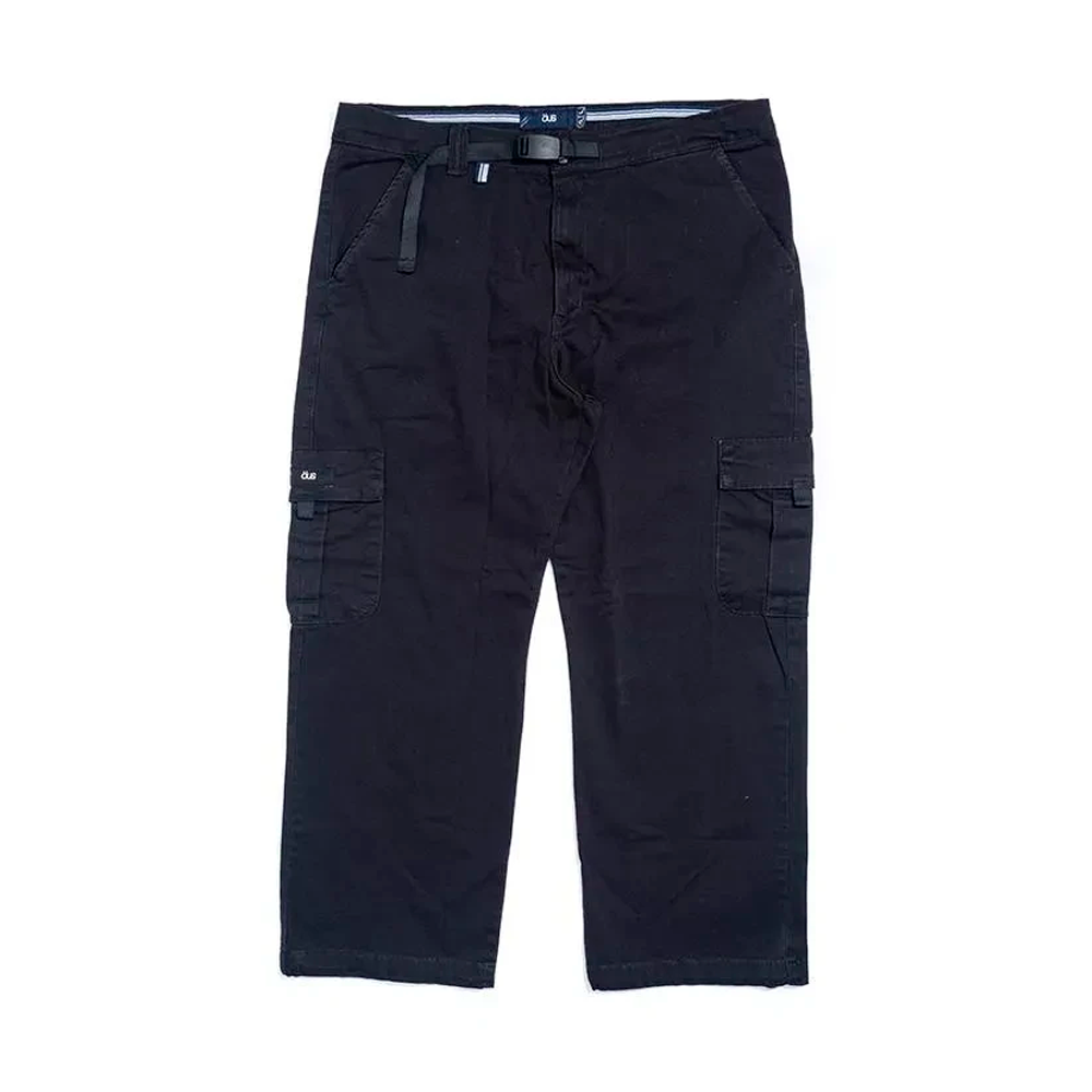 Calça Ous Cargo Cinza Escuro