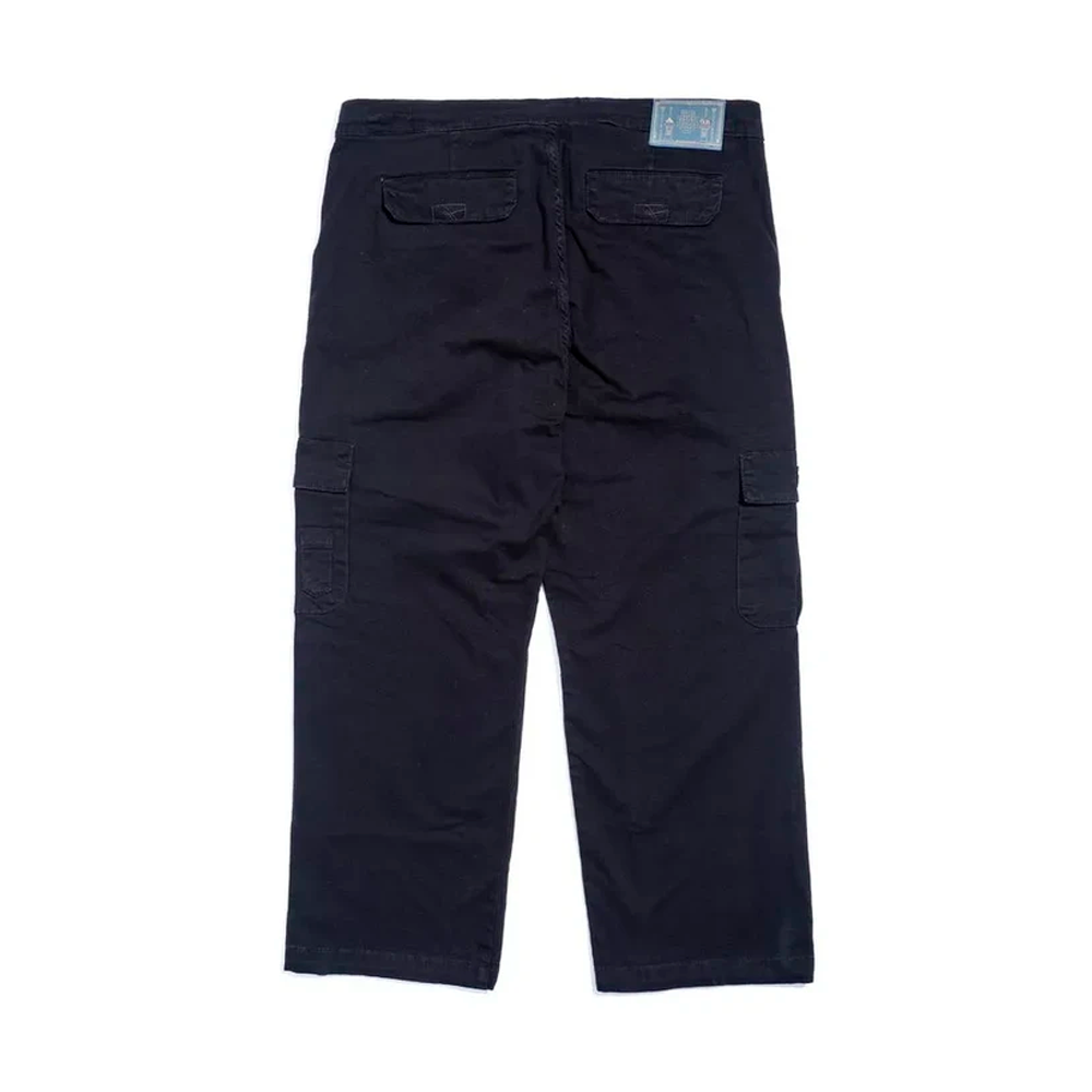 Calça Ous Cargo Cinza Escuro