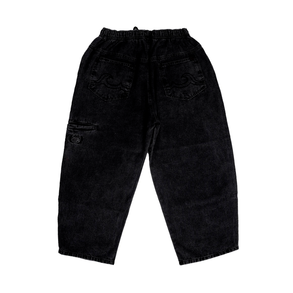 Calça Fate Collab X Hendrik Wave Preta 