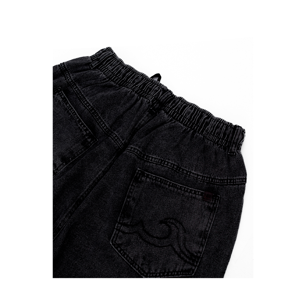 Calça Fate Collab X Hendrik Wave Preta 