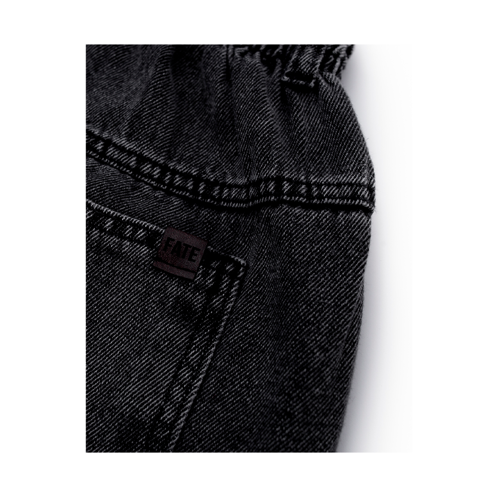 Calça Fate Collab X Hendrik Wave Preta 