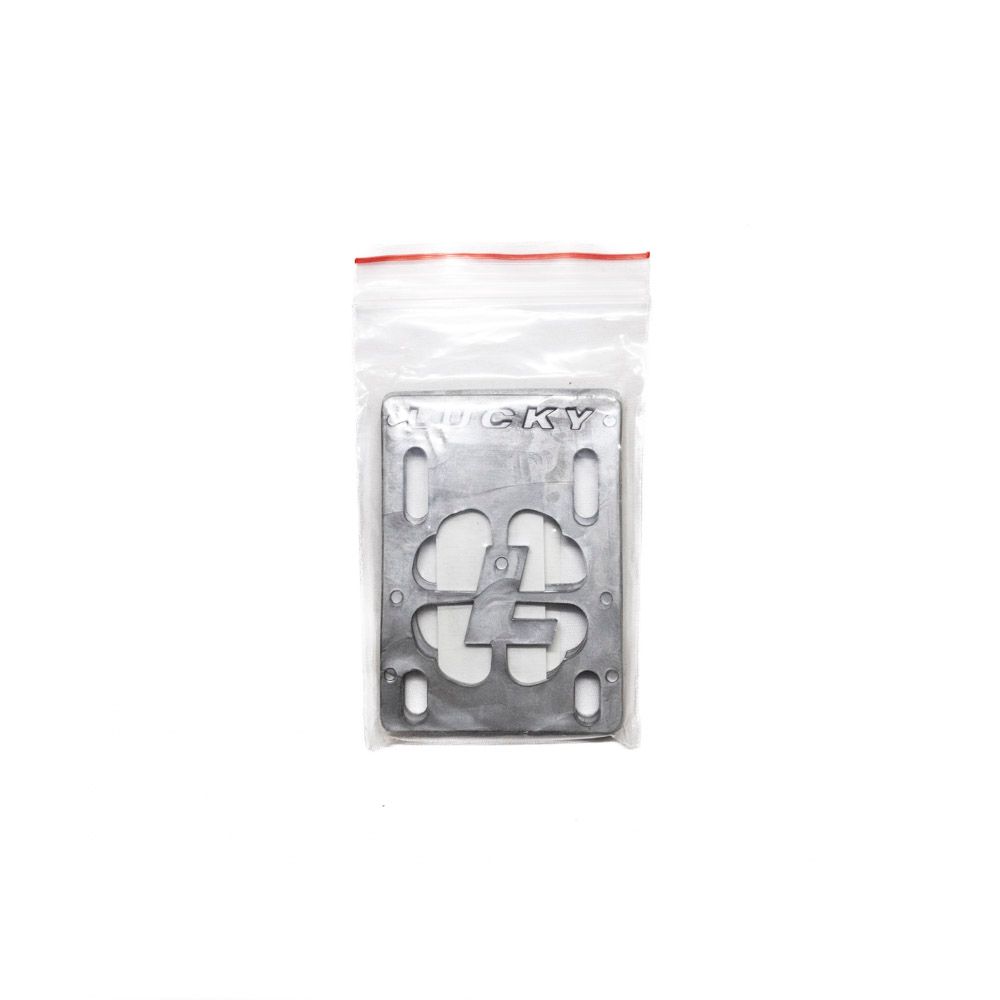 Pads Lucky Risers 1/8 Gray