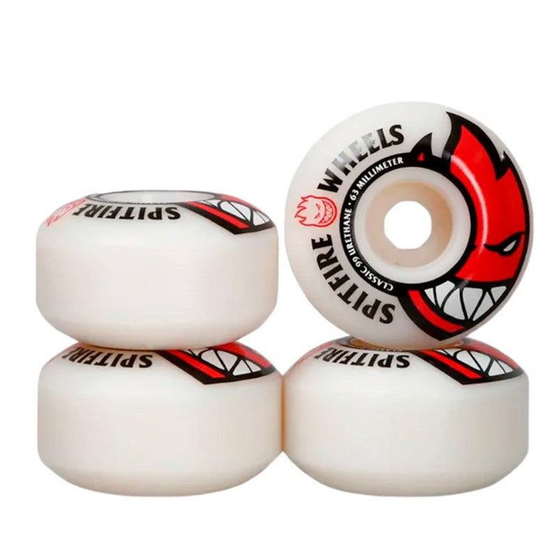 Roda Spitfire BigHead Edition 63MM/99D