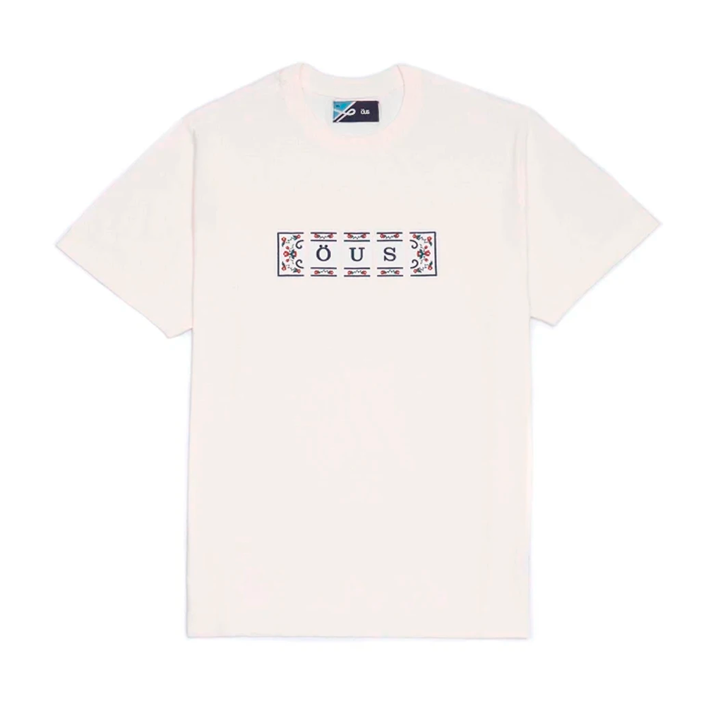 Camiseta Ous Azulejos Pristine