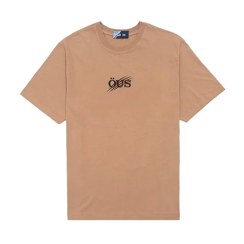Camiseta Ous Onça Pintada Deserto