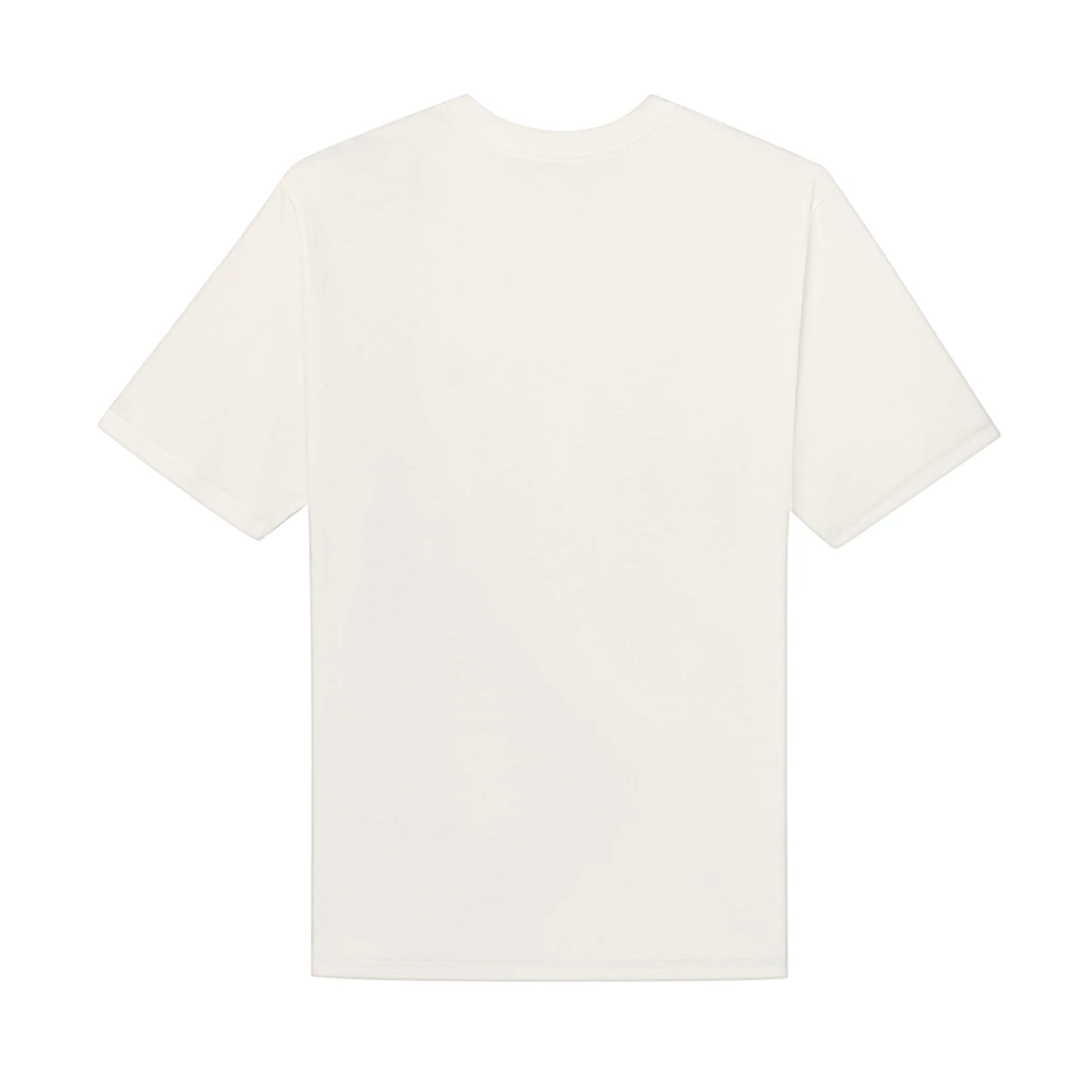Camiseta High x DC Box Logo White