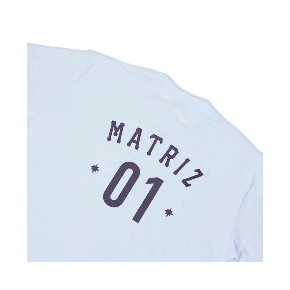Camiseta Matriz Desde 01 Branco