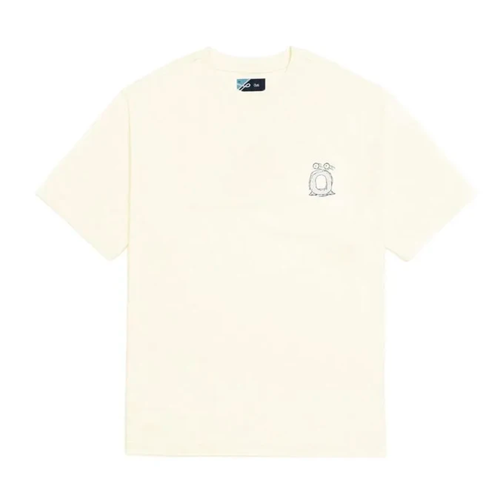 Camiseta Ous Boneco de Neve Pristine