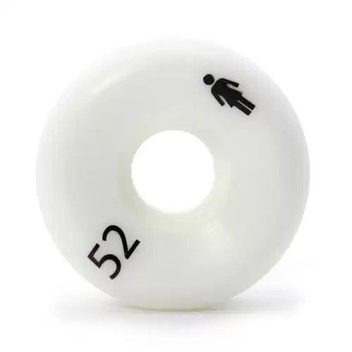 Roda Girl Sans Conical 52MM