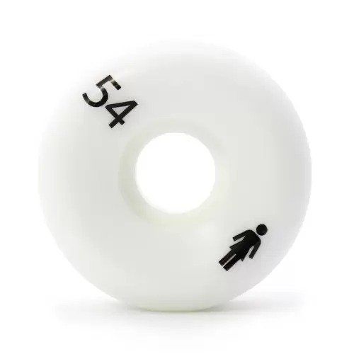 Roda Girl Sans Conical 54MM