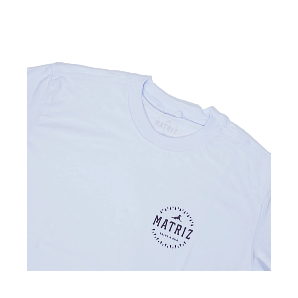 Camiseta Matriz Selo 26 Branco