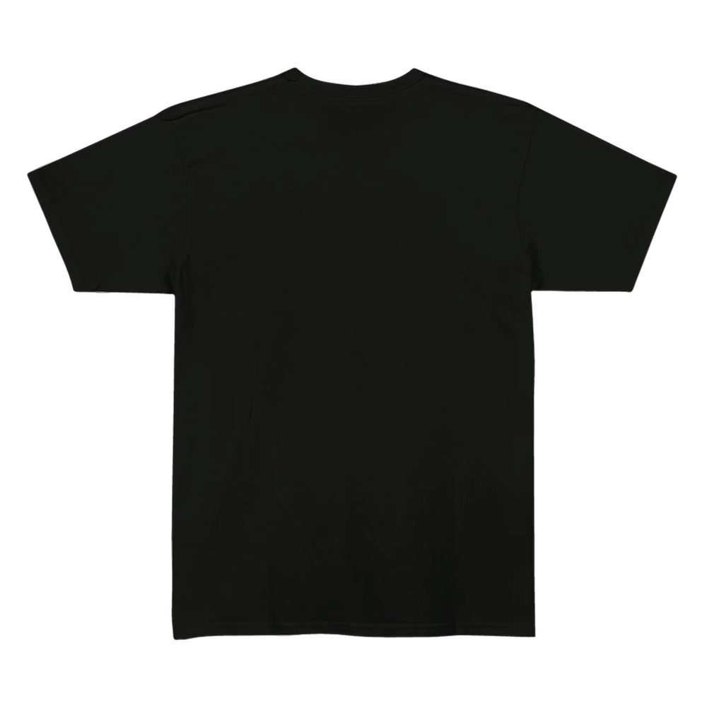 Camiseta Diamond Skate Life Cross Black