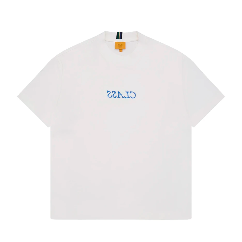 Camiseta Class Premium Inverno Tinta Off White