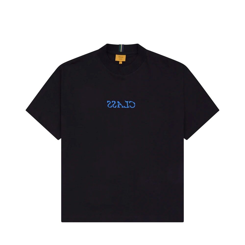 Camiseta Class Premium Inverno Tinta Black