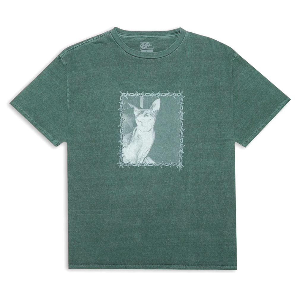 Camiseta Vans Miss Kitty Outs 