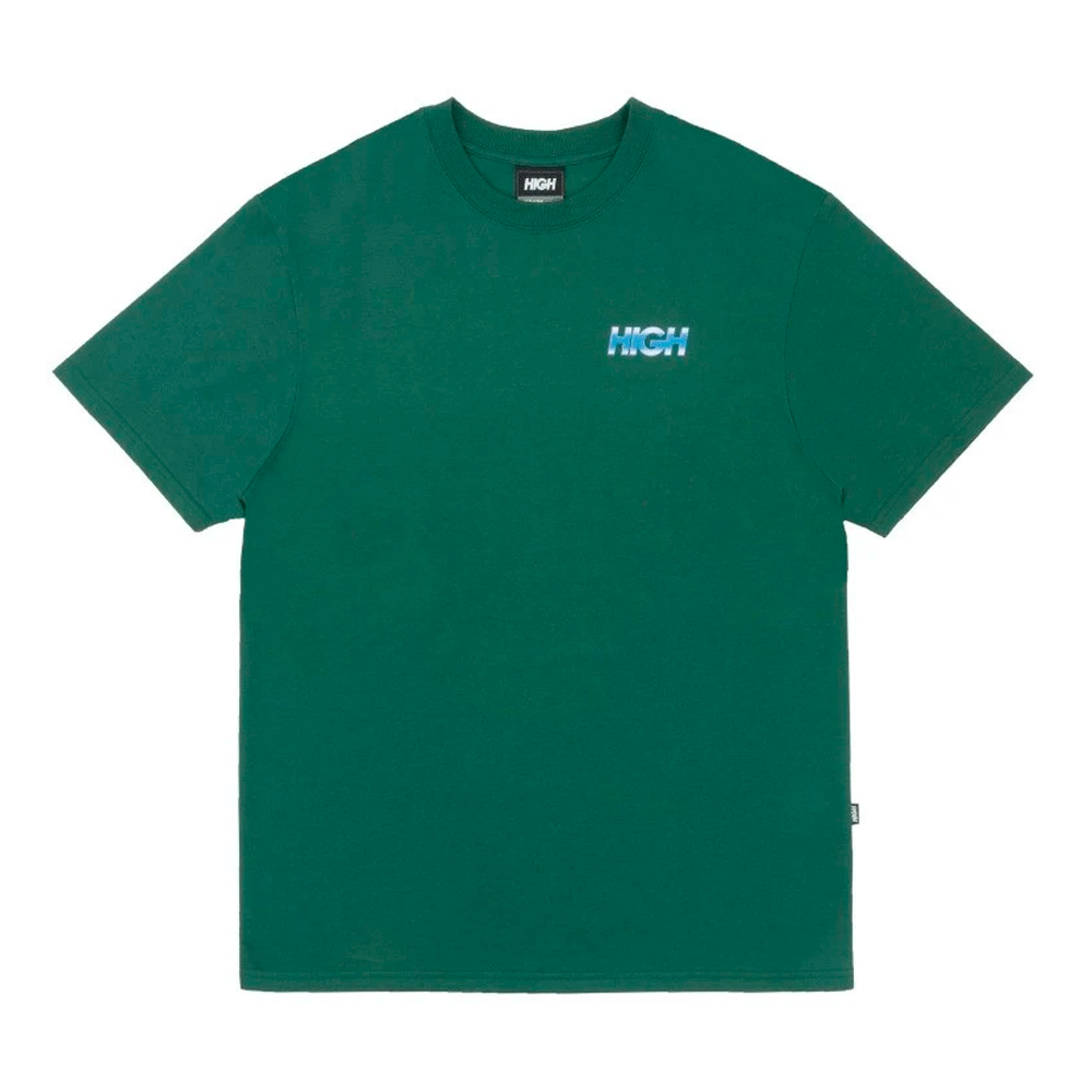 Camiseta High Engine Verde