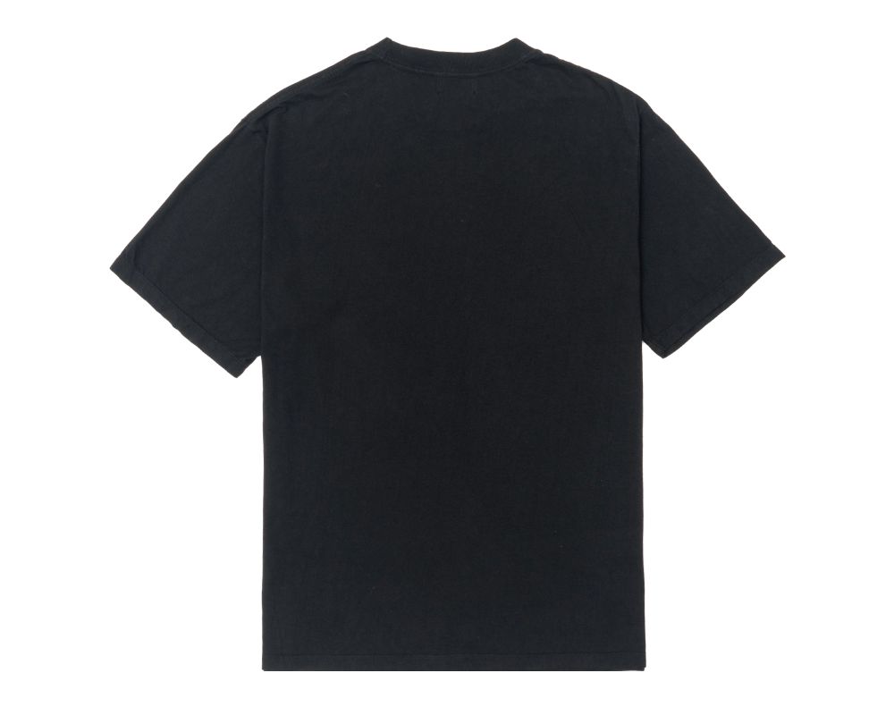 Camiseta Tropicalients Horses Preto Lavado