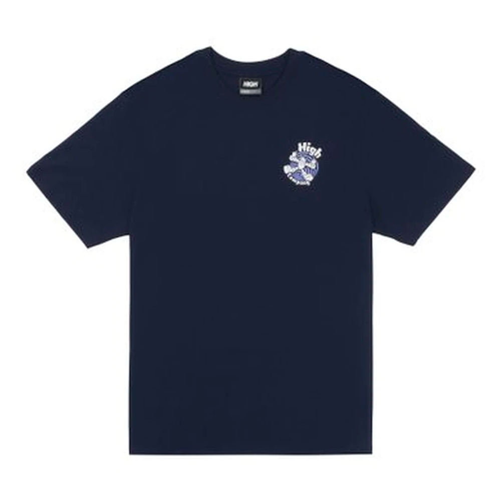 Camiseta High Vortex Marinho