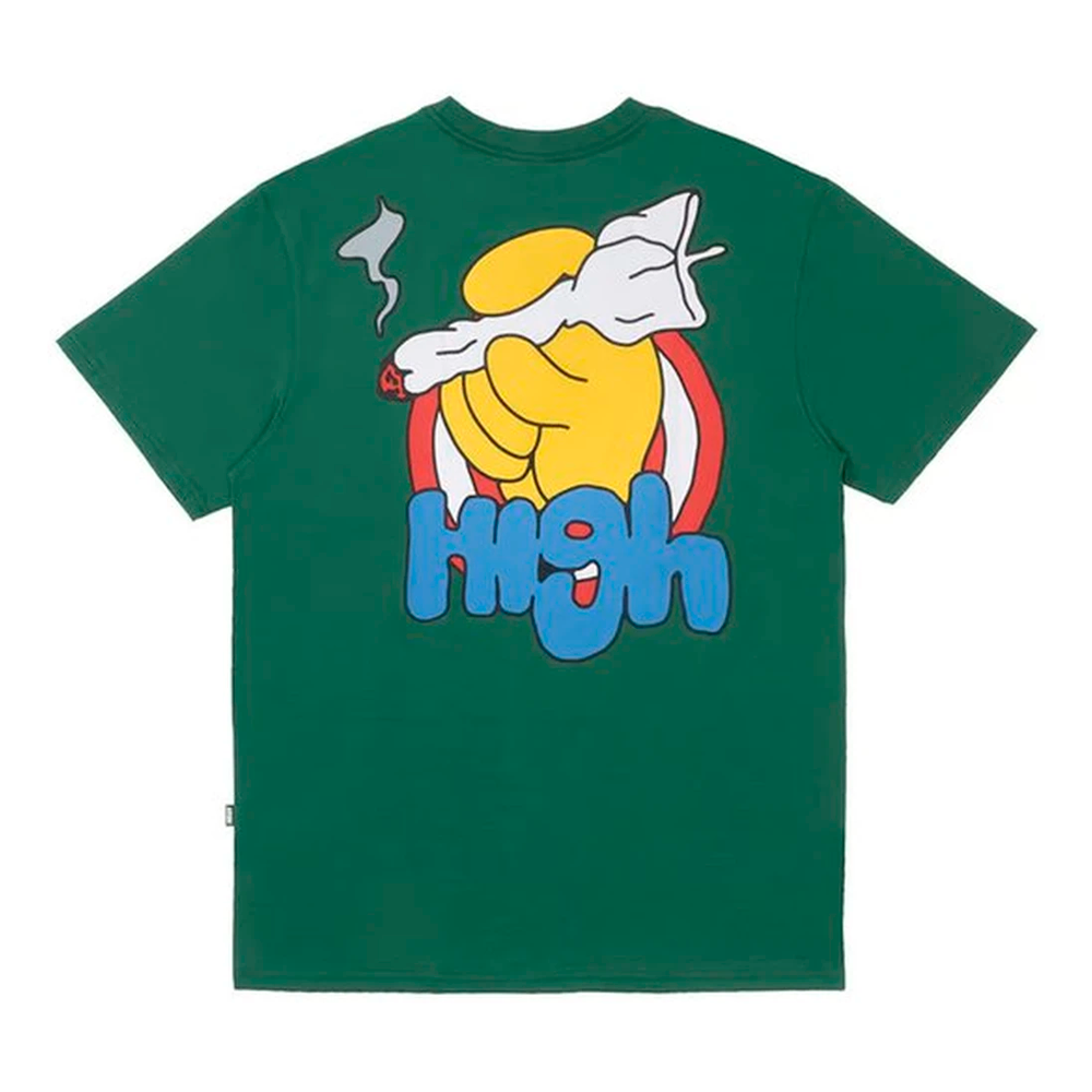 Camiseta High Dart Verde