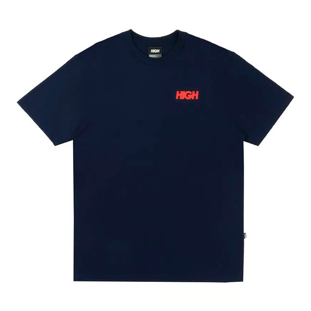 Camiseta High Totem Marinho