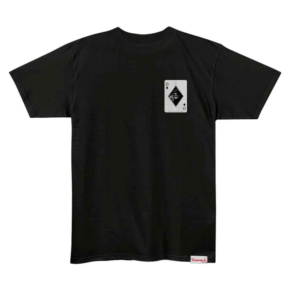 Camiseta Diamond Players Black