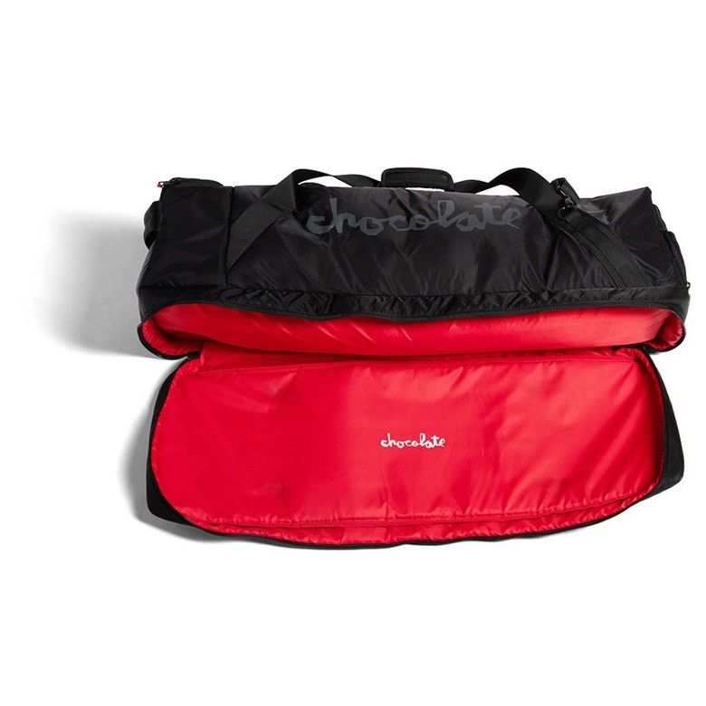 Mala Chocolate Skateboards Travel Duffel