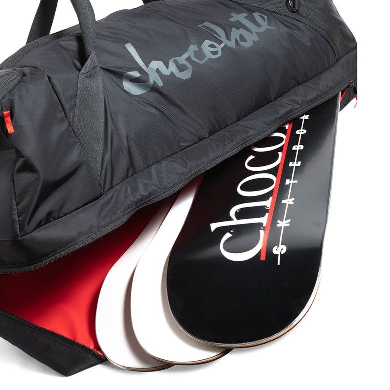 Mala Chocolate Skateboards Travel Duffel