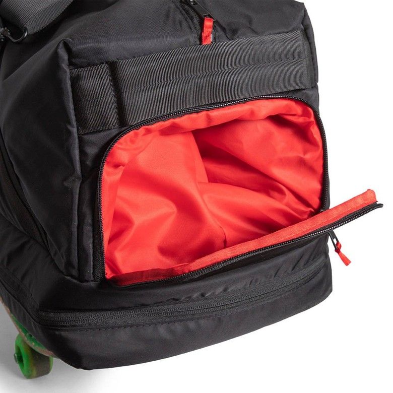 Mala Chocolate Skateboards Travel Duffel