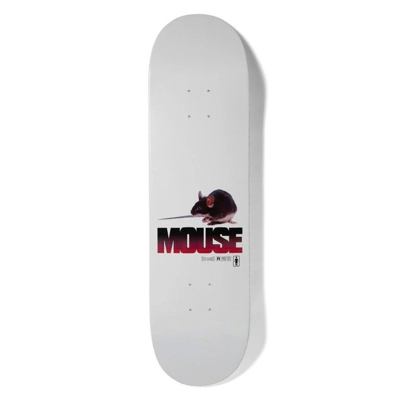 Shape Girl Maple Carrol Mouse One Off 8.5