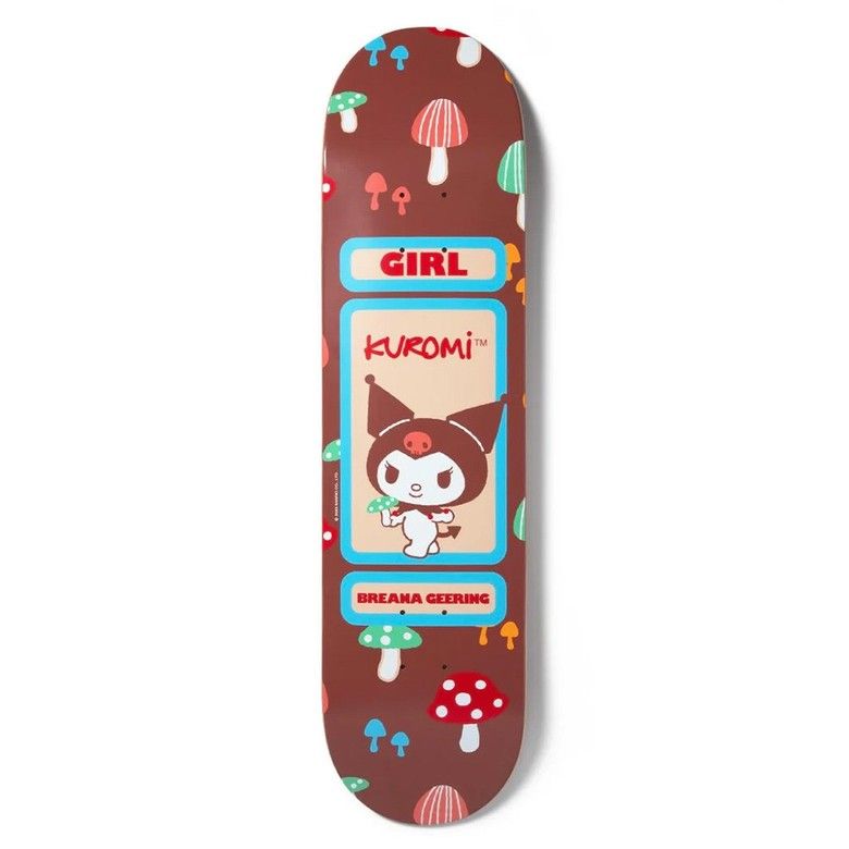 Shape Girl Maple Geering Sanrio Friends 8.0