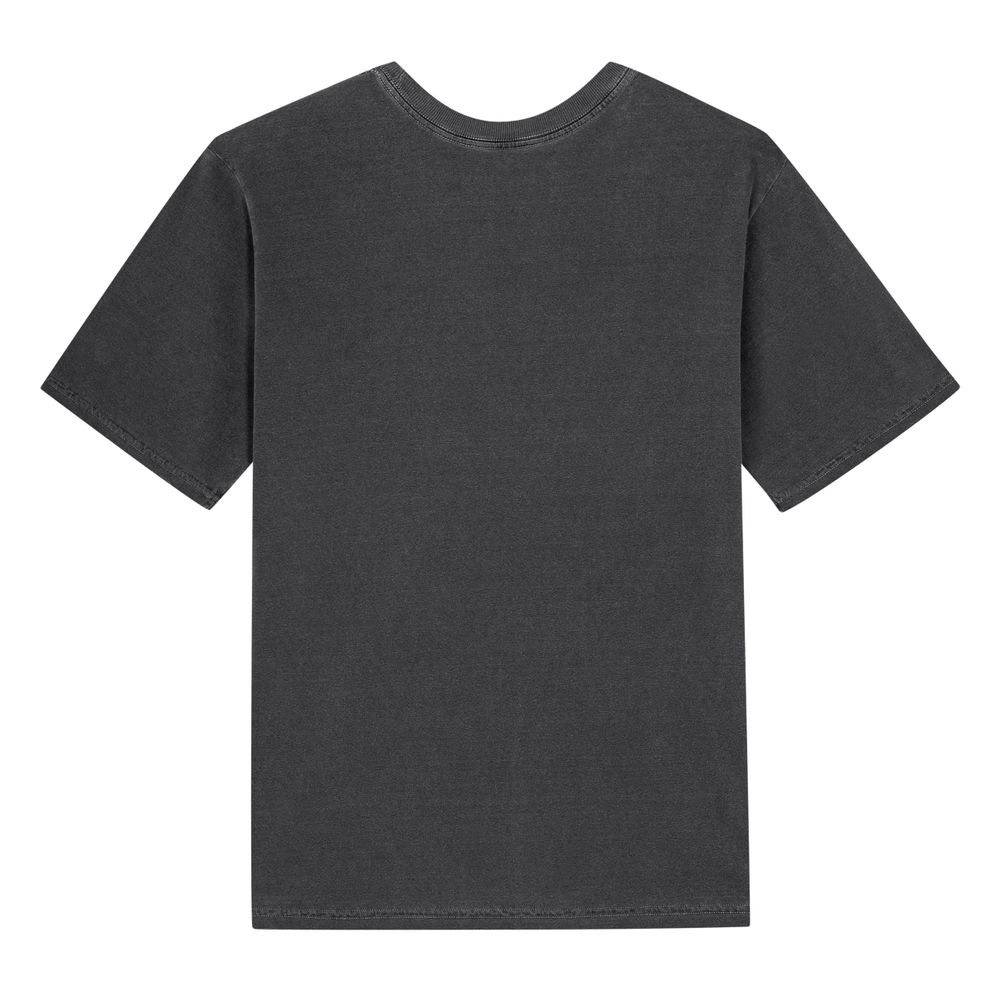 Camiseta High Skull Washed Black
