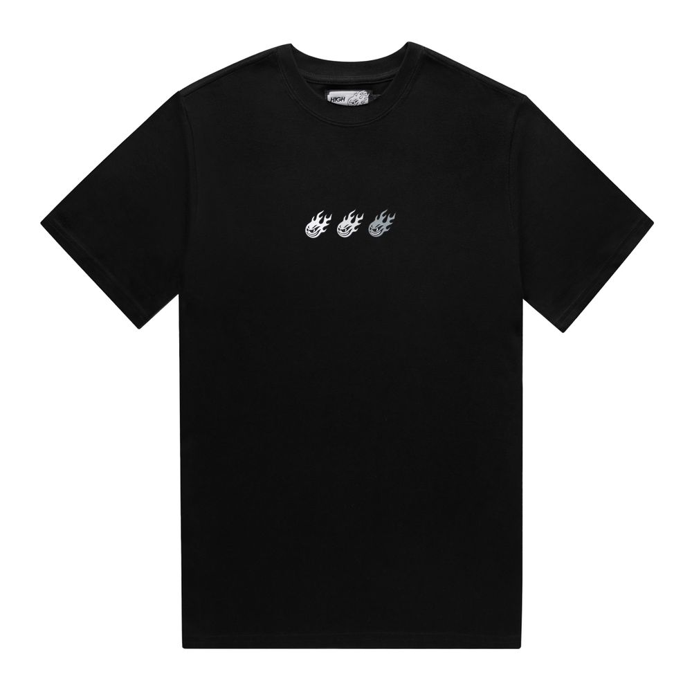 Camiseta High Before The Noise Black