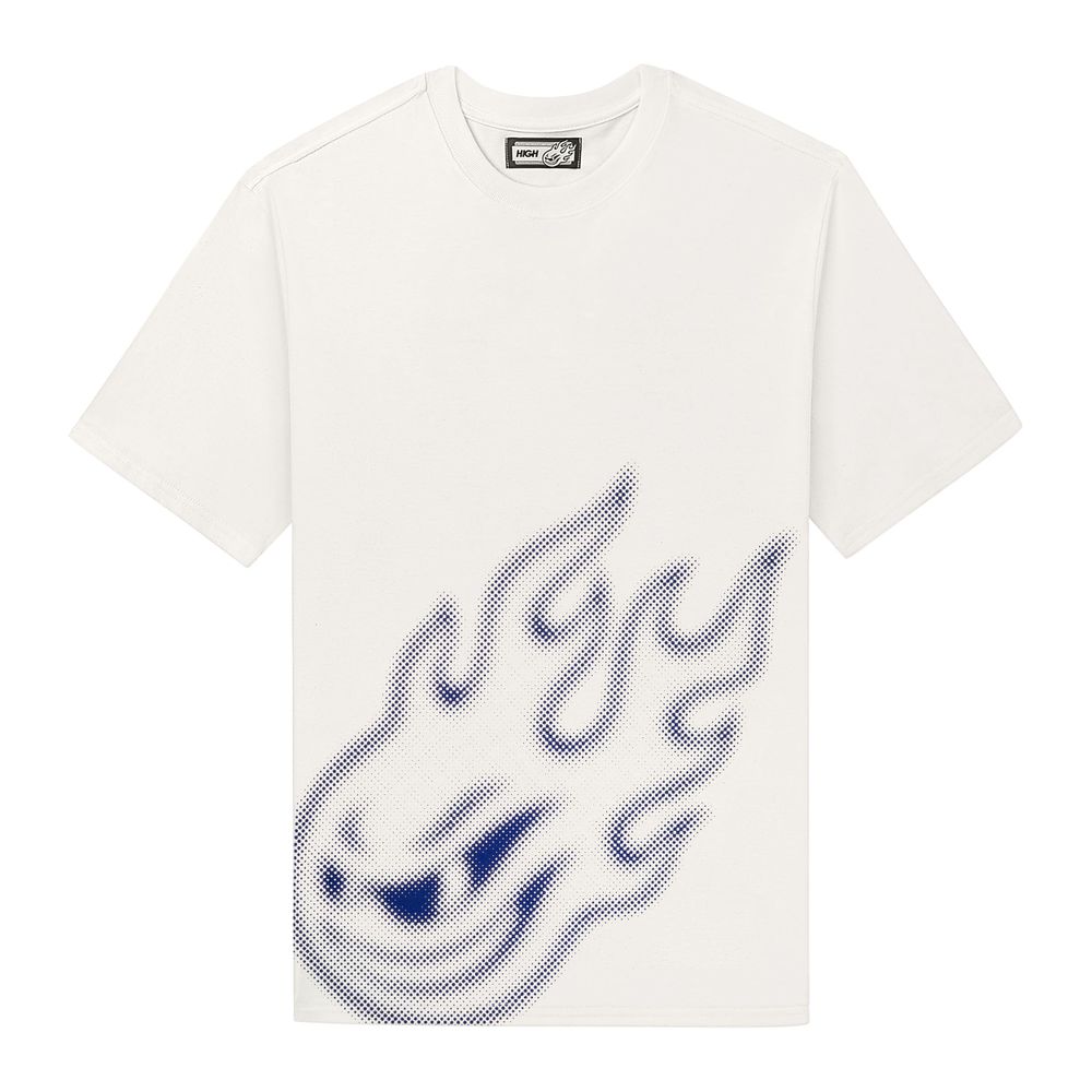Camiseta High Optical Freddy White