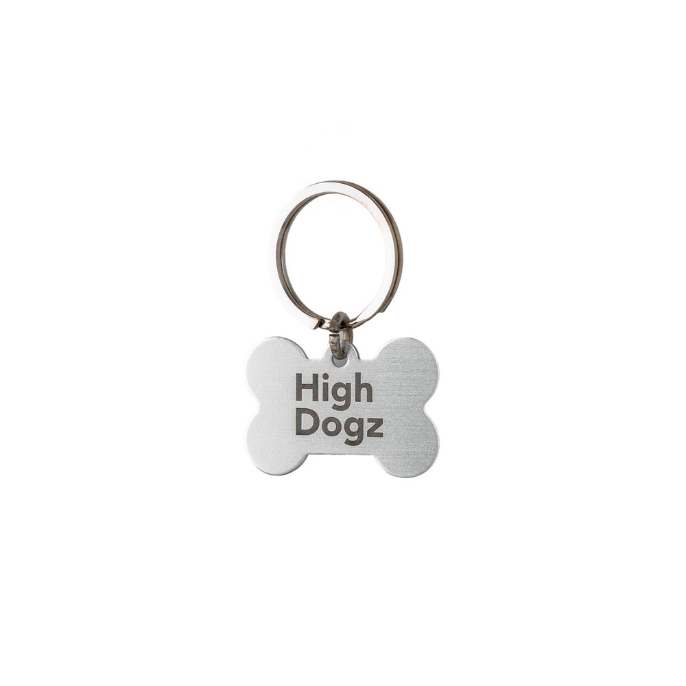 Dog Tag Metal High