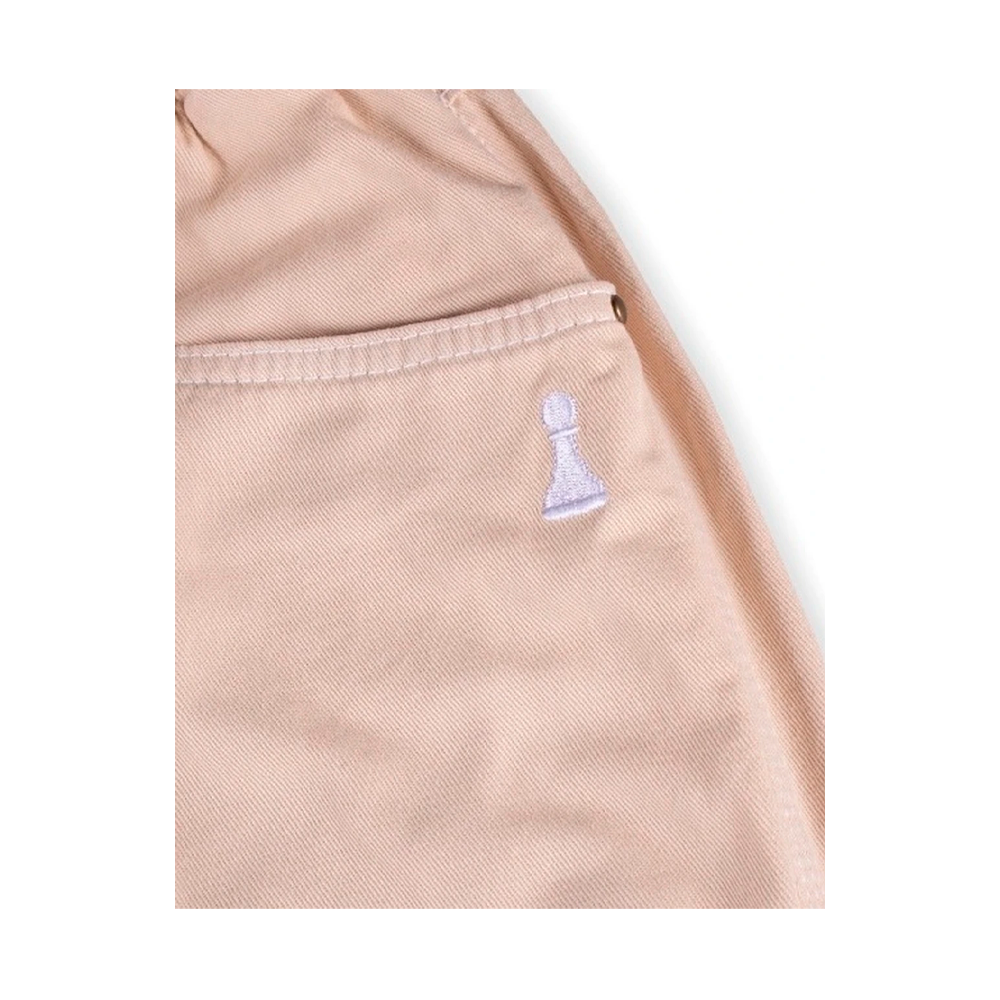 Calça Fate Aero Carpinteiro Bege 