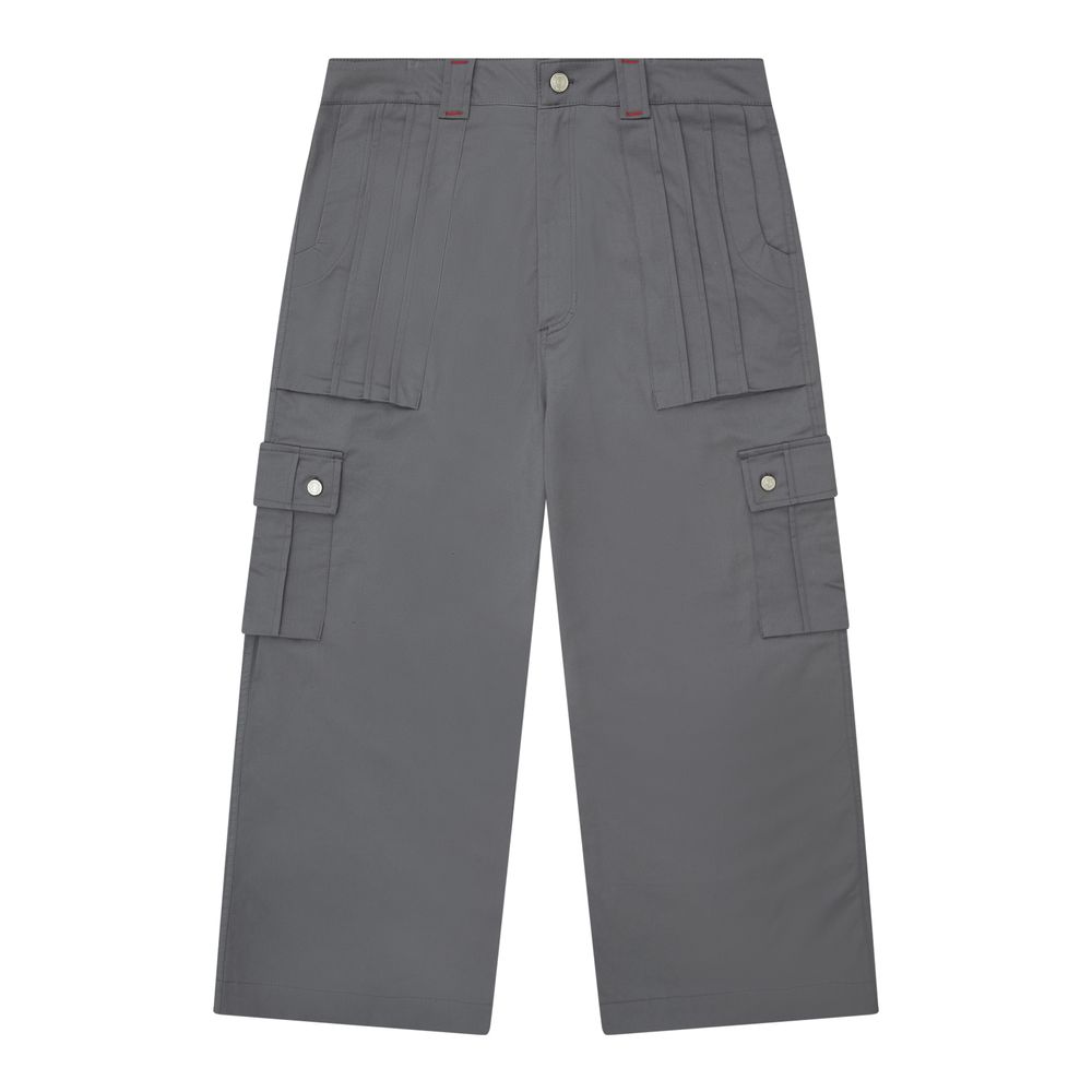 Calça Class Cargo Rocha Grey