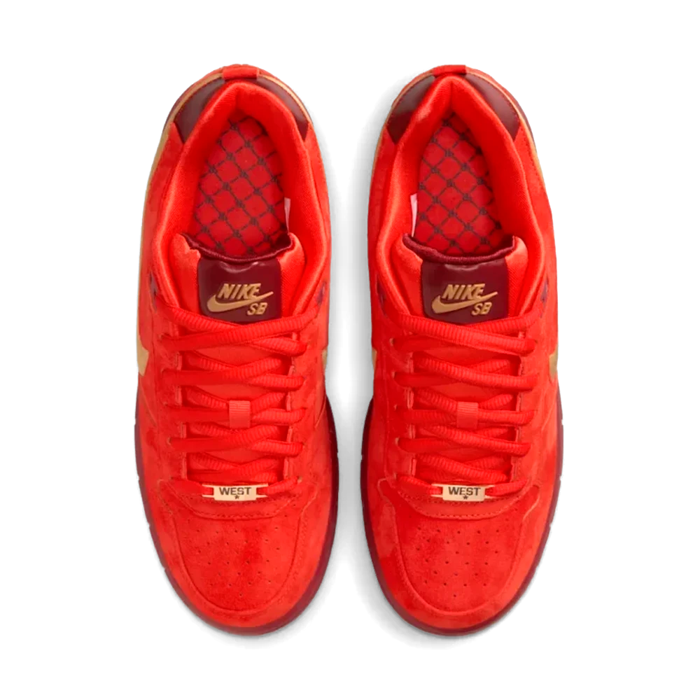 Tênis Nike SB Zoom Air Paul Rodriguez 1 