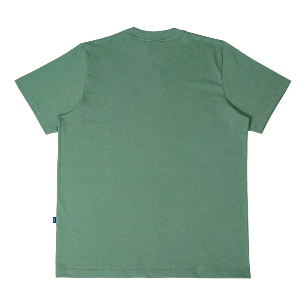 Camiseta Tupode Cebolinha Bolboleta Old Velde