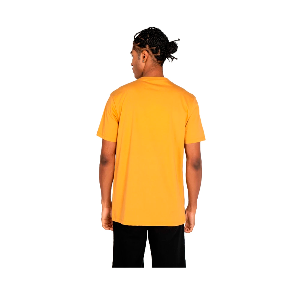Camiseta Element Shaper Amarelo